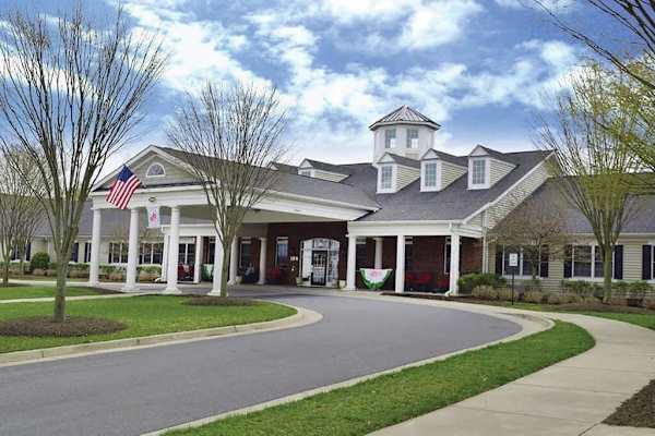 Spring Arbor of Winchester property